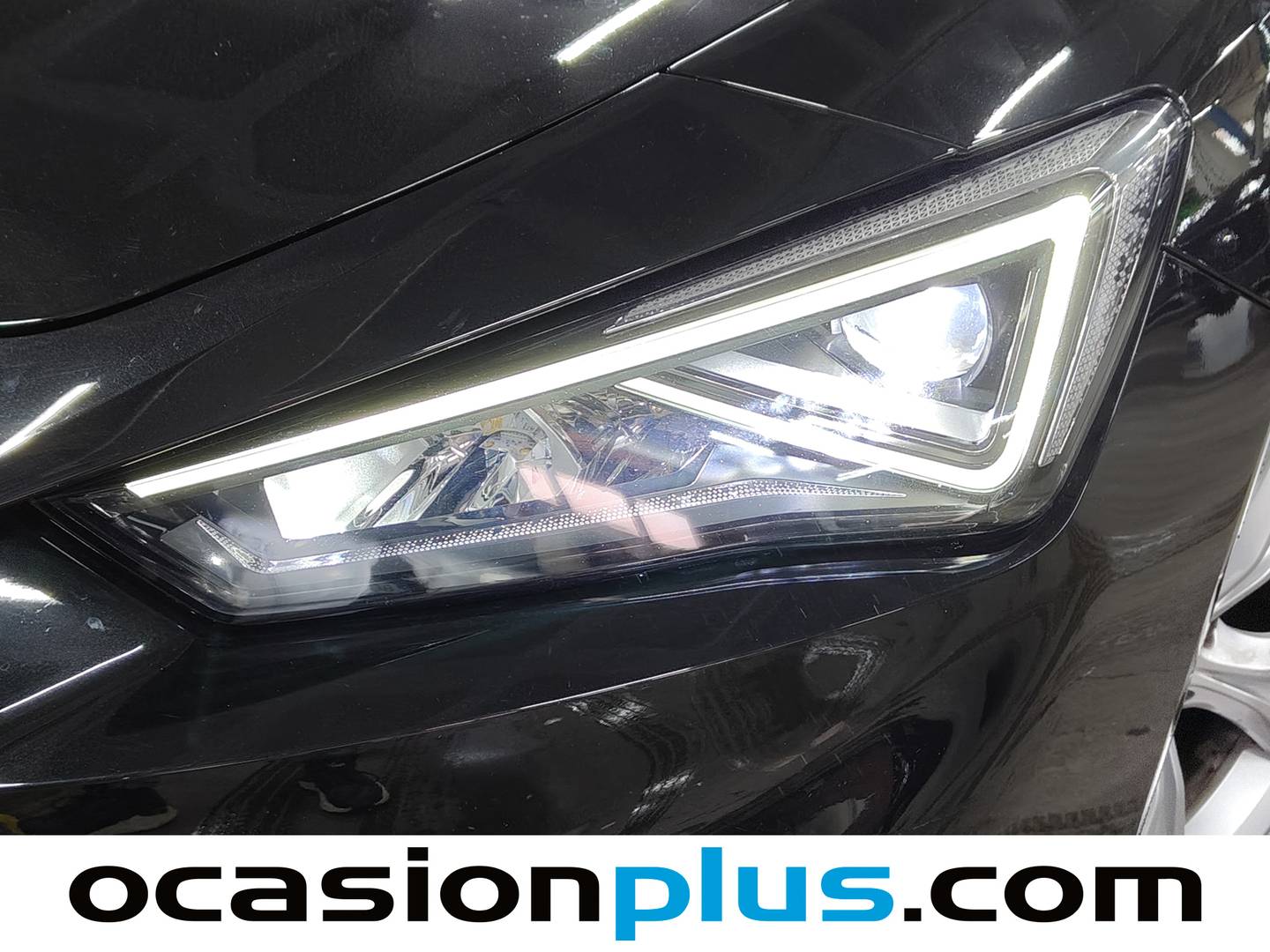 Foto Seat León SEAT León ST 1.5 eTSI S&S FR Go L DSG  (150 CV)