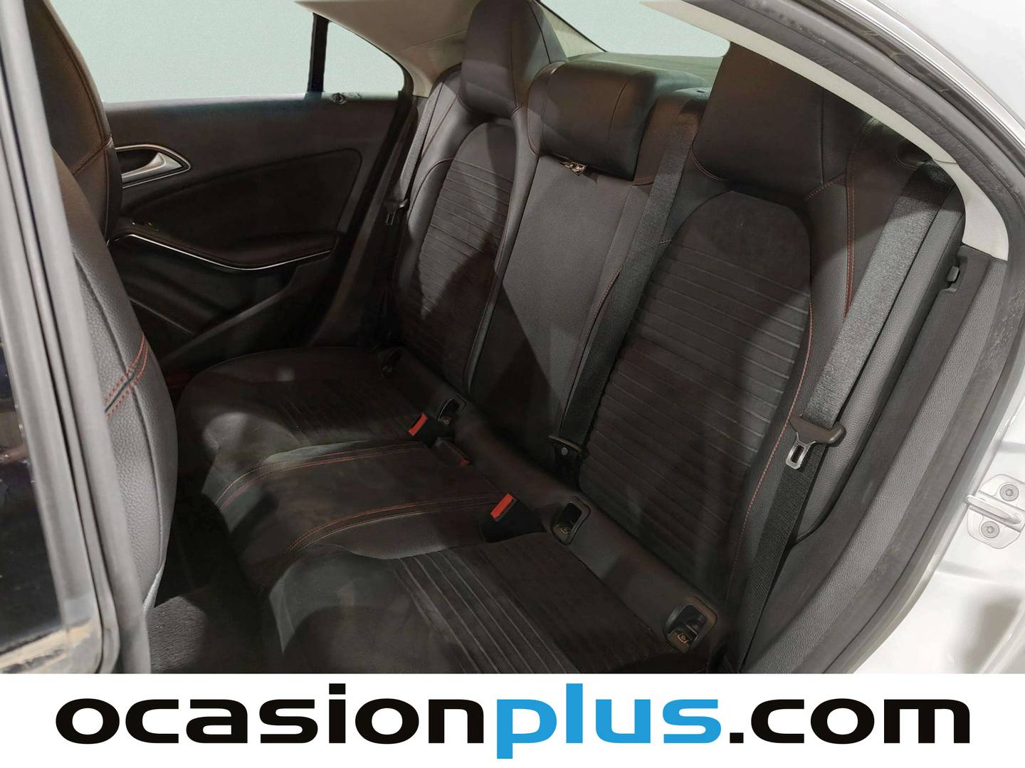 Foto Mercedes CLA Mercedes-Benz CLA CLA 200 d (136 CV) Paquete AMG