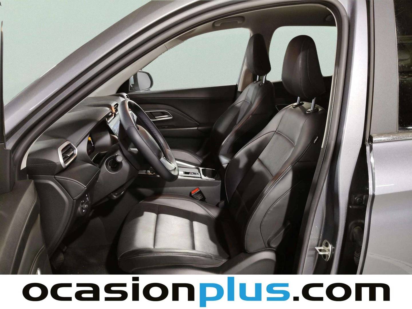 Foto asientos delanteros MG ZS MG ZS 1.5 Hybrid+ Luxury (197 CV)