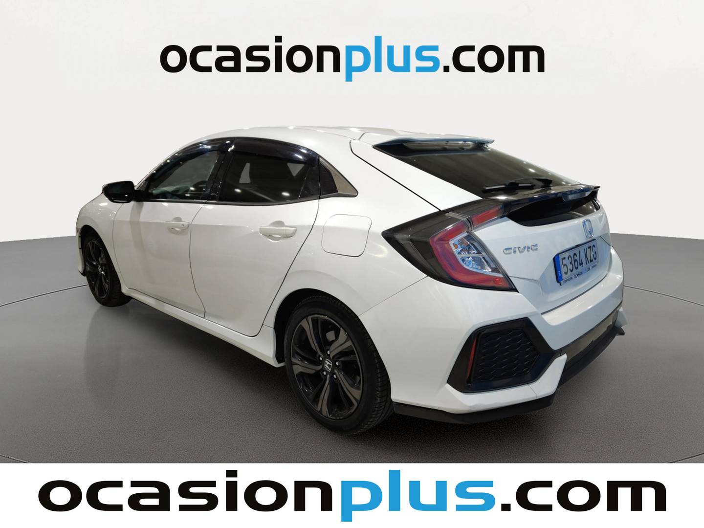 Foto Honda Civic Honda Civic 1.0 I-VTEC Elegance CVT (129 CV)