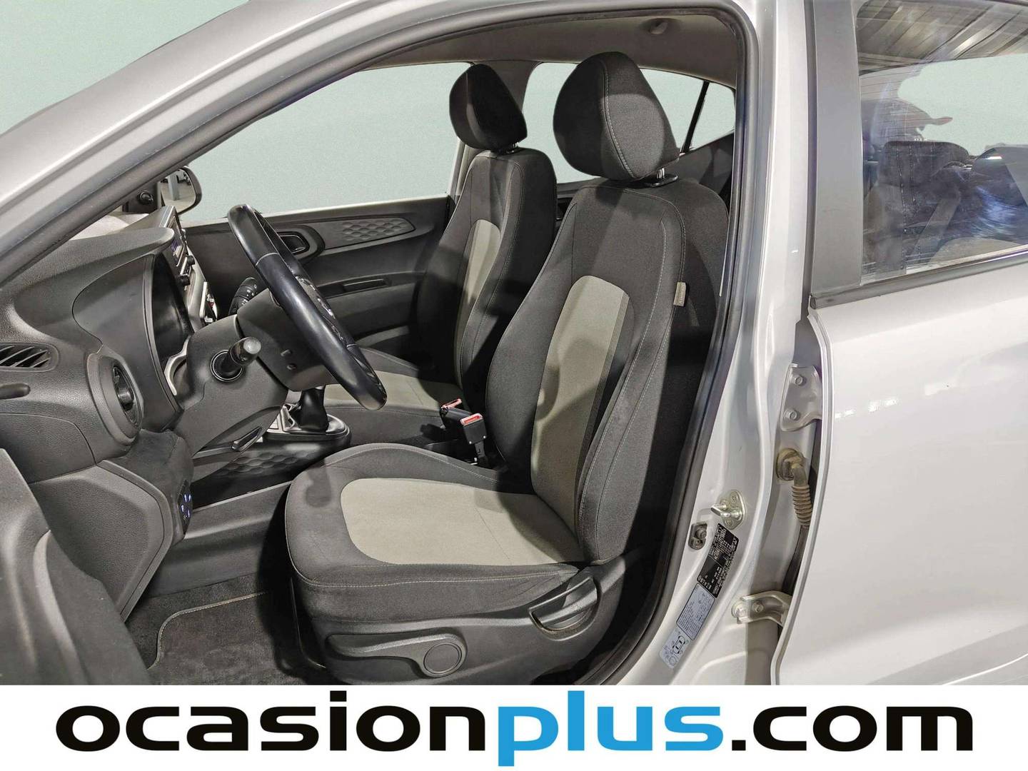 Foto asientos delanteros Hyundai i10 Hyundai i10 1.0 Essence (67 CV)
