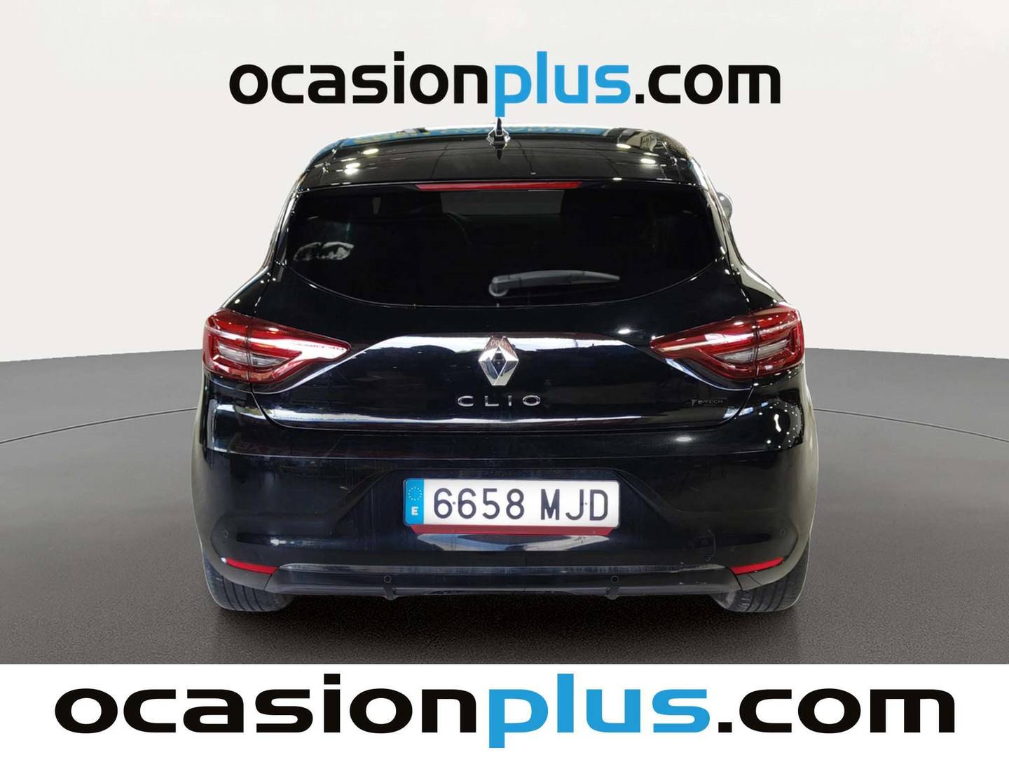 Renault Clio Renault Clio Techno E-Tech Híbrido (140 CV) barato