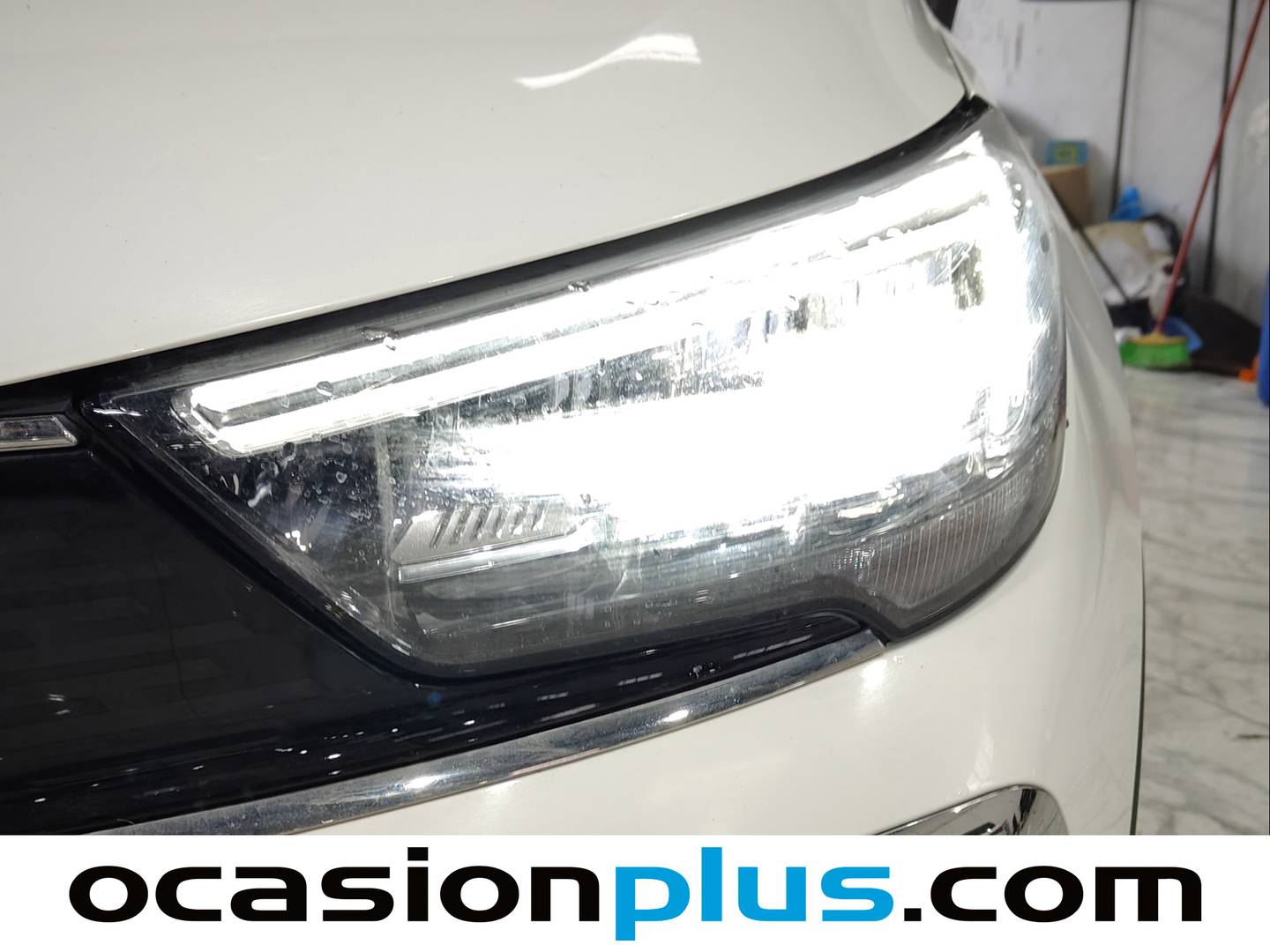 Foto Opel Crossland Opel Crossland 1.2 GS Line (110 CV)