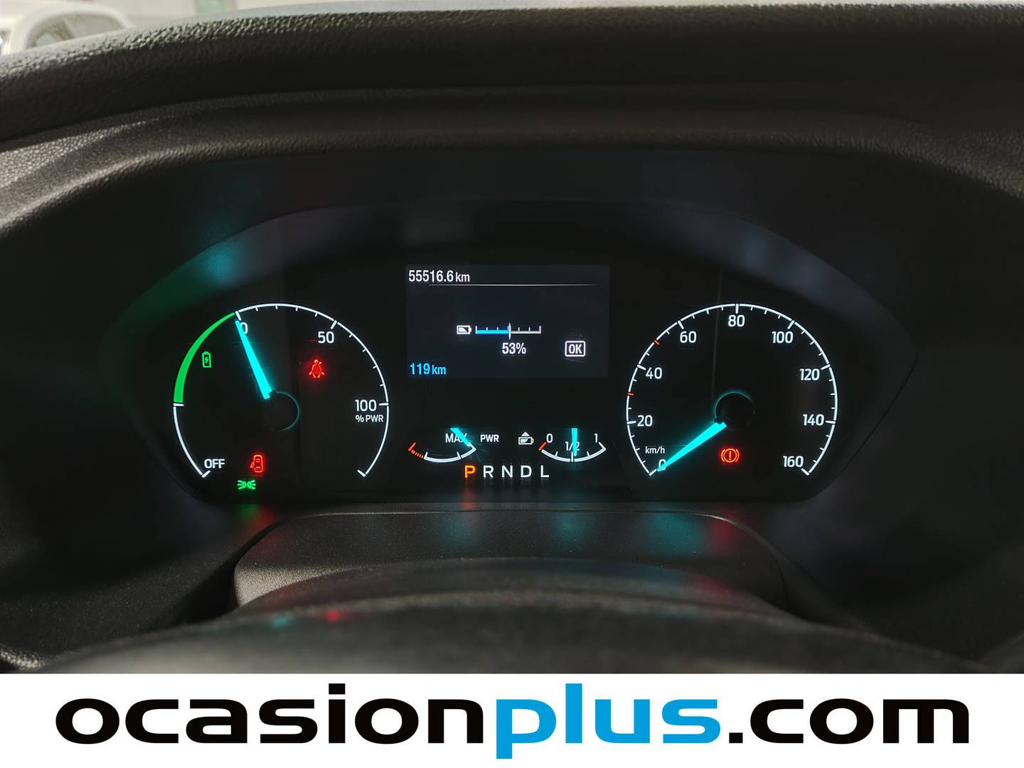 Foto Ford Transit Ford Transit Furgon 350 BEV Trend L3 RWD 68kWh (184 CV)