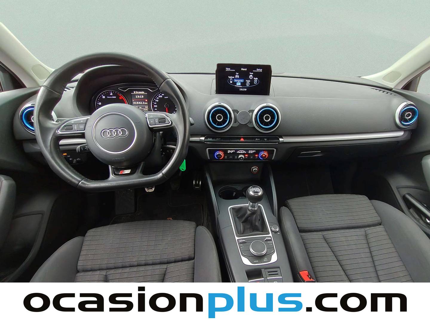 Foto Audi A3 Audi A3 S line edition 2.0 TDI clean diesel (150 CV)
