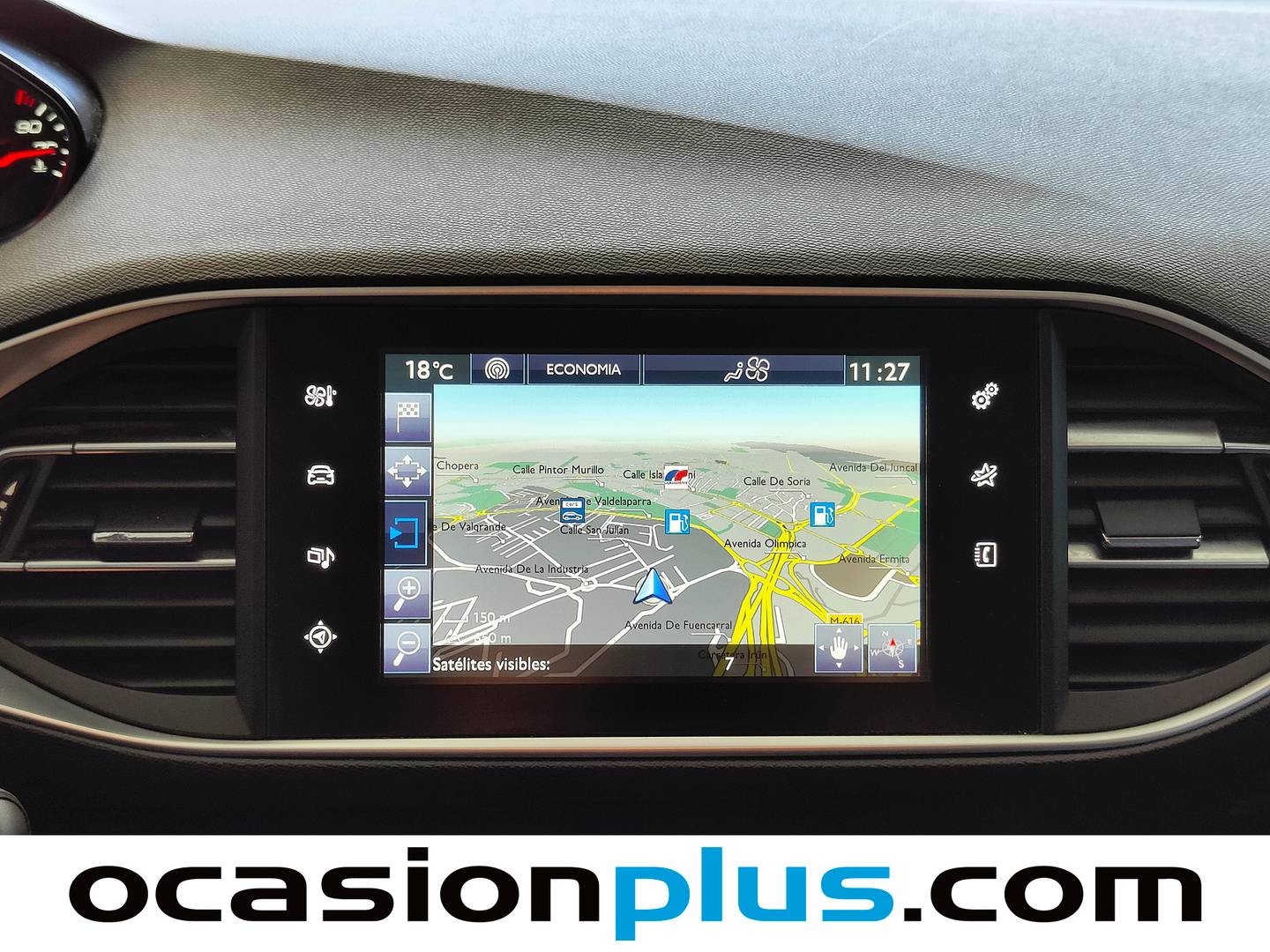 Peugeot 308 Peugeot 308 SW SW BlueHDI 120 Style (120 CV) seminuevo