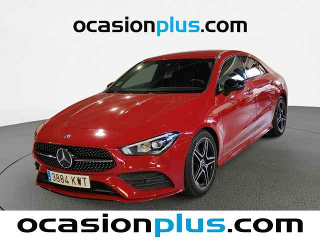 Mercedes Cla Segunda Mano Málaga