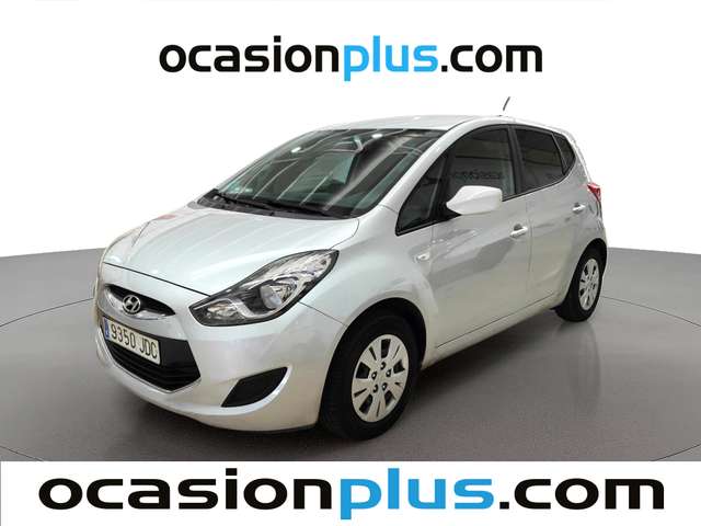 Hyundai ix20 1.4 MPI Klass (90 CV) de segunda mano