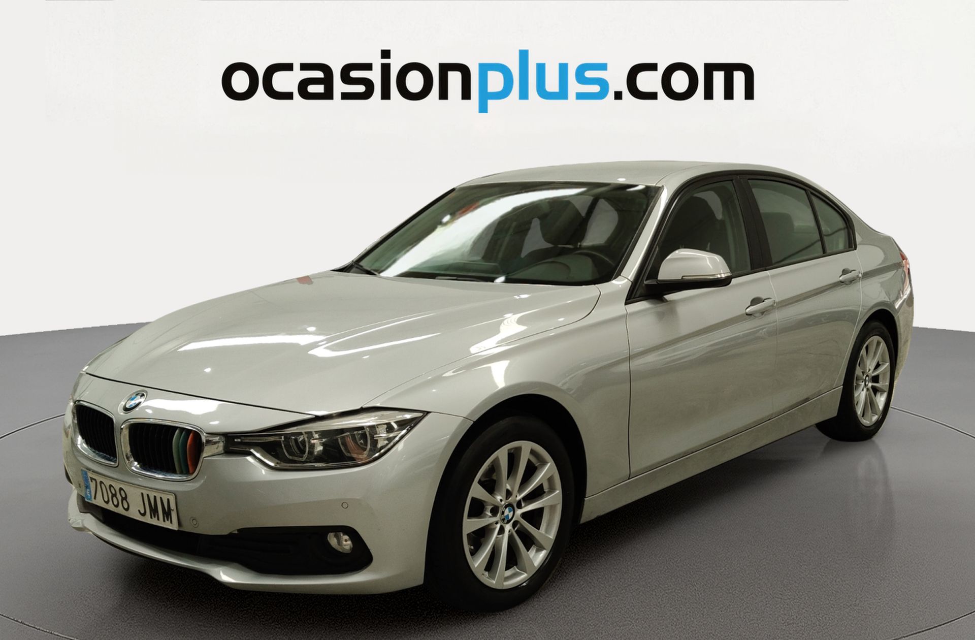 BMW Serie 3 318d