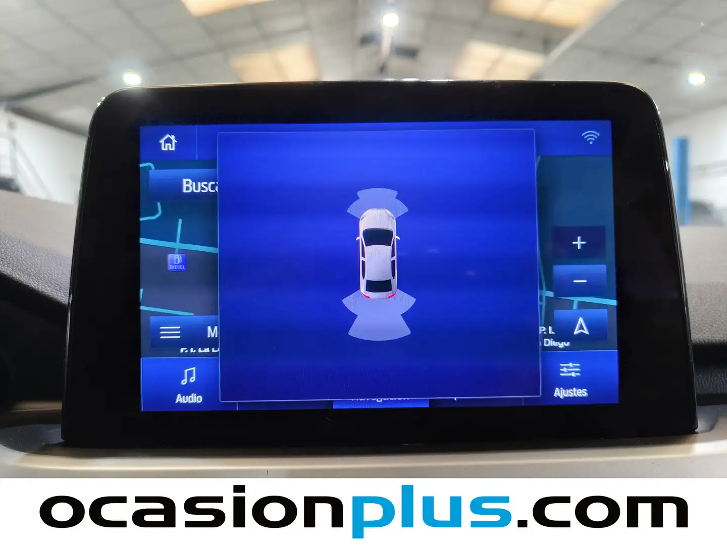 Foto Ford Kuga Ford Kuga 1.5 EcoBlue Trend (120 CV)