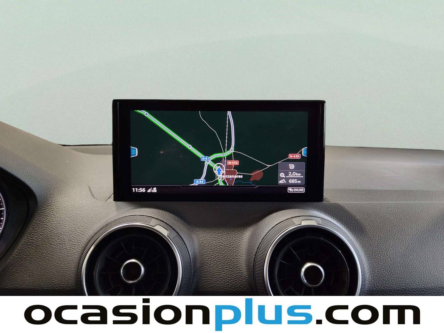 Equipamiento del Audi Q2 Audi Q2 Advanced 35 TFSI (150 CV) S tronic