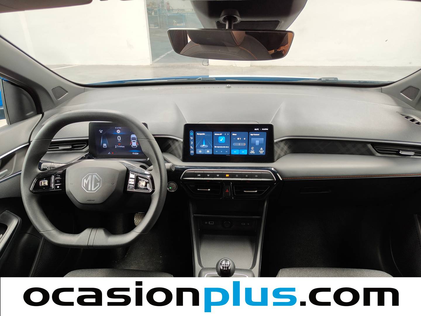 MG MG3 MG MG3 1.5 Comfort (116 CV) de segunda mano