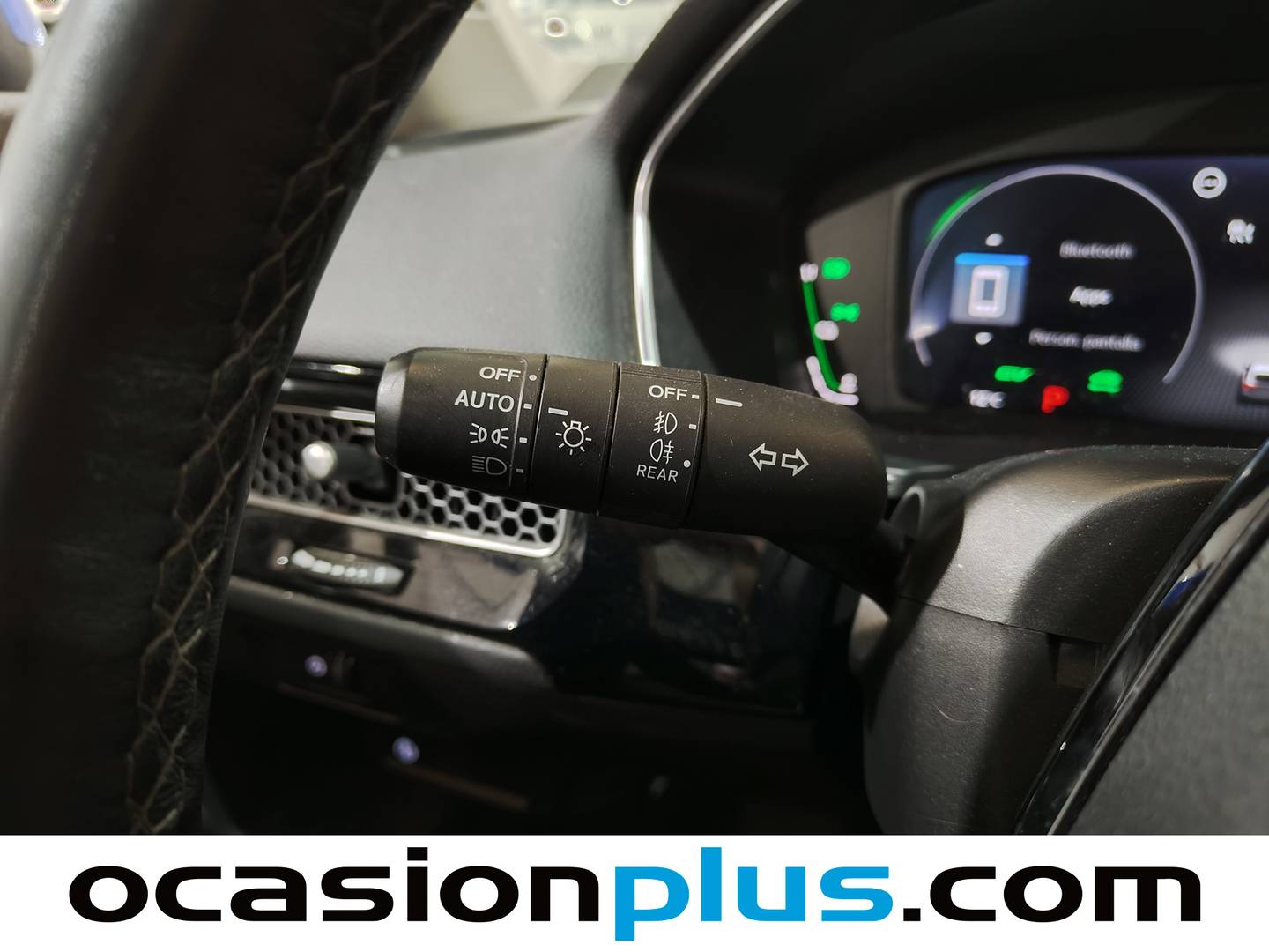 Foto Honda Civic Honda Civic 2.0 i-MMD Advance CVT (184 CV)