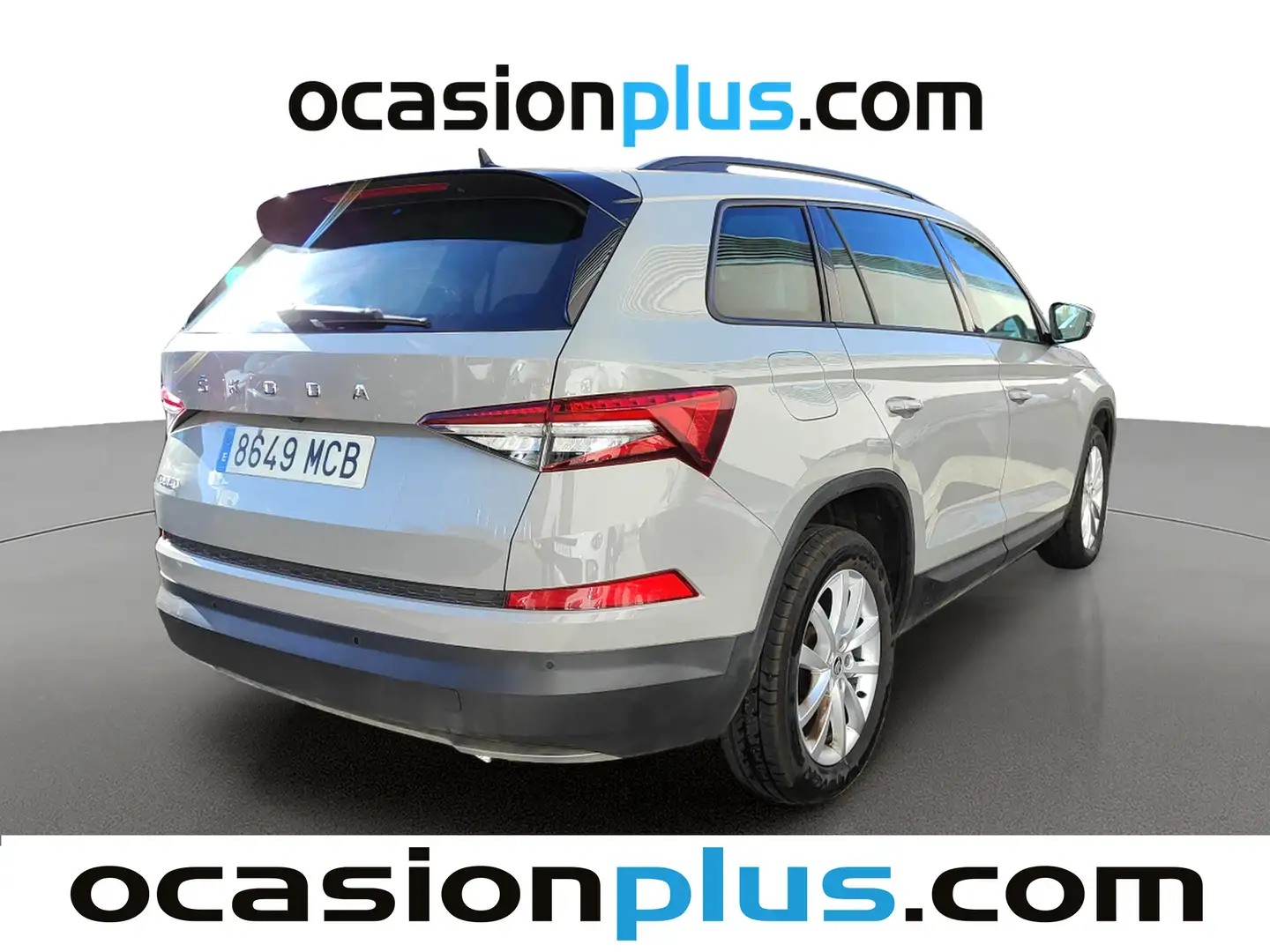 Foto Skoda Kodiaq Skoda Kodiaq 1.5 TSI Ambition 4x2 DSG  (150 CV) 7 Plazas