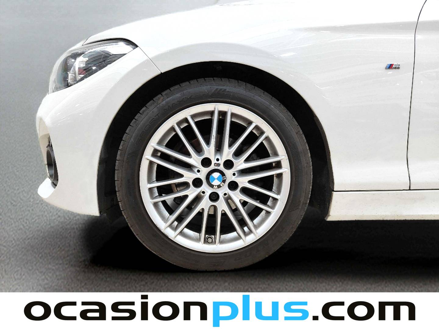 BMW Serie 1 BMW Serie 1 116d (116 CV) Pack M seminuevo