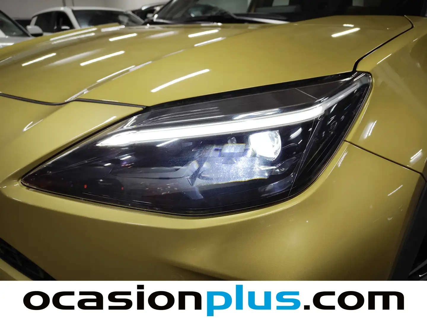 Foto Toyota Yaris Cross Toyota Yaris Cross 120H Active Tech (116 CV)