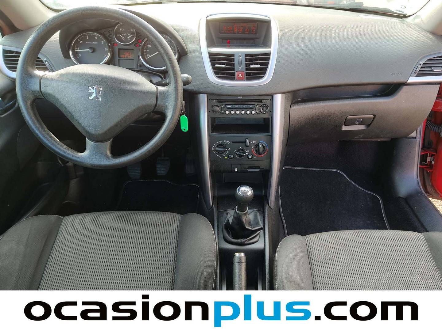 Peugeot 207 Peugeot 207 CC CC 1.6 VTi 16v (120 CV) al mejor precio