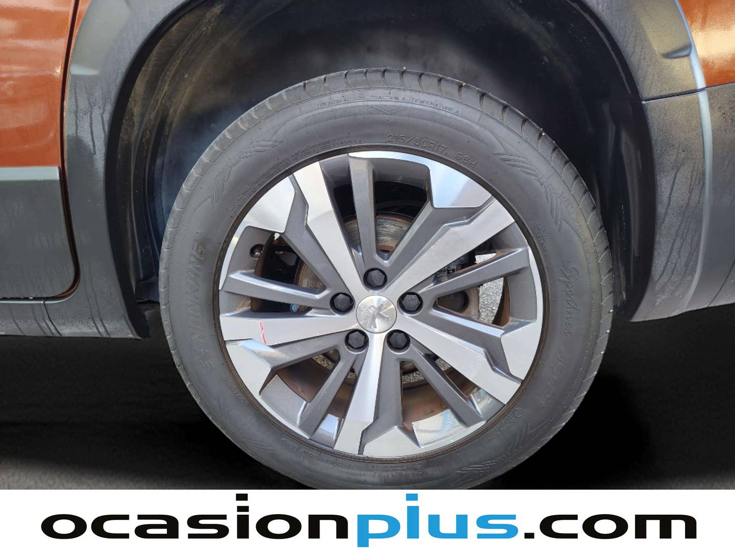 Foto Peugeot Rifter Peugeot Rifter BlueHDi 100 GT Line Standard (100 CV)