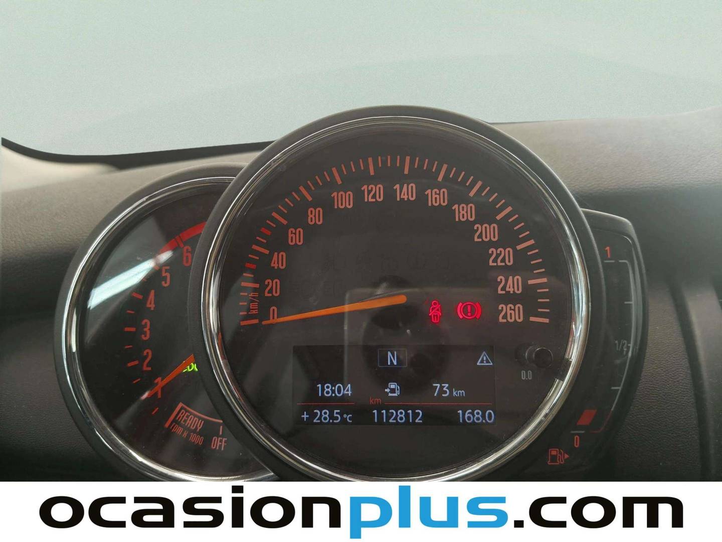 Mini MINI Mini MINI Cooper 5 Puertas One D (95 CV) manual