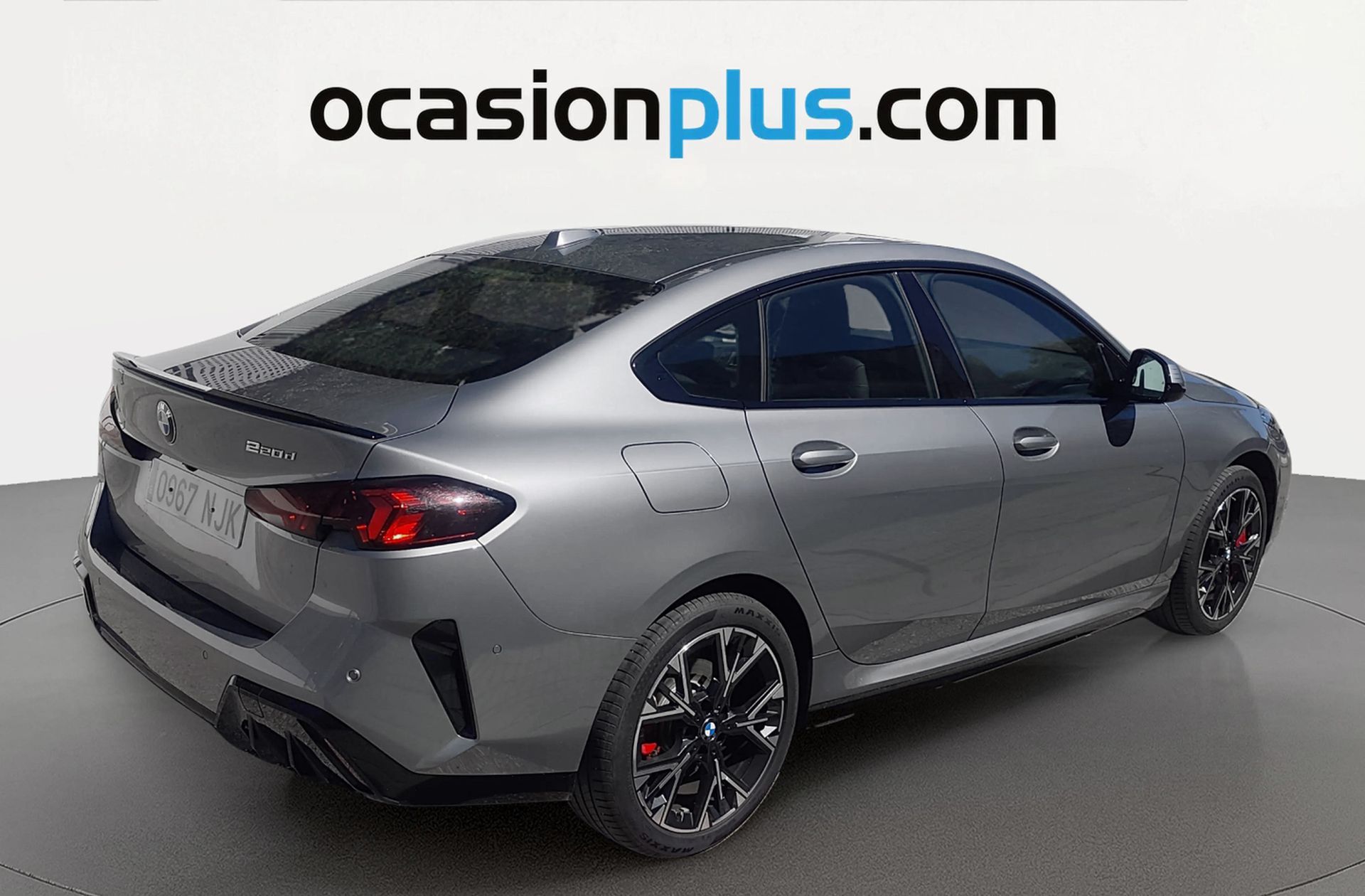BMW Serie 2 220d Gran Coupe Pack M - foto 4