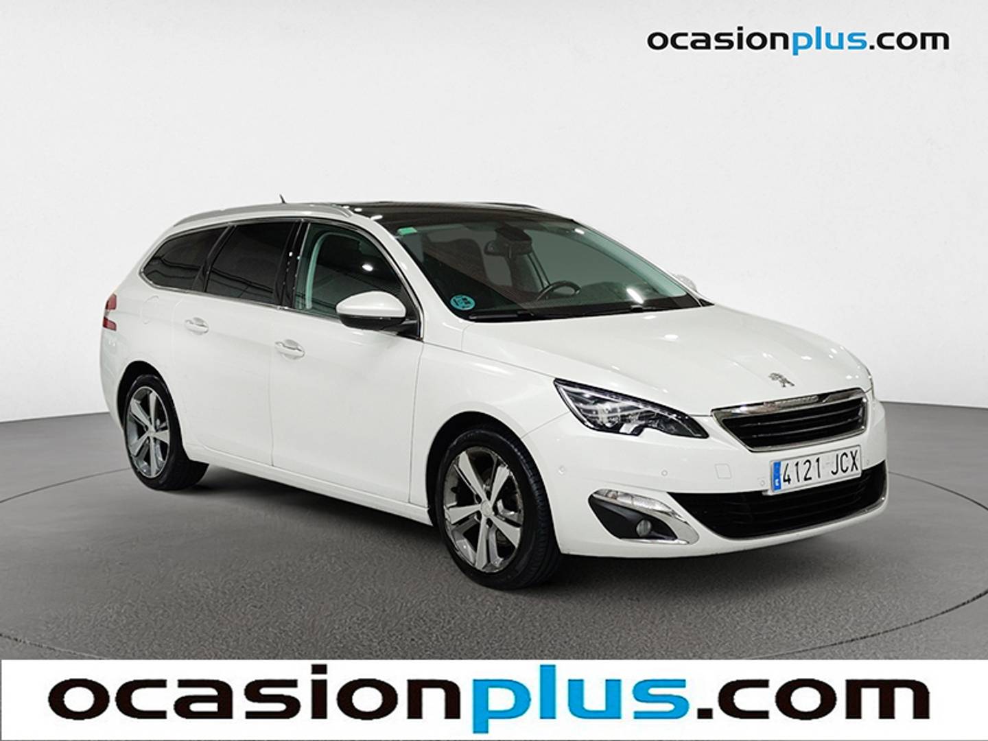 Peugeot 308 Peugeot 308 SW SW 2.0 BlueHDi Allure Auto (150 CV) de ocasión
