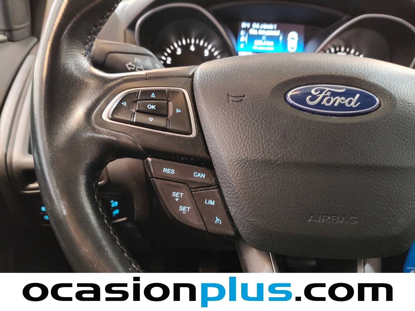 Ford Focus Ford Focus 1.0 Ecoboost Business (125 CV) seminuevo