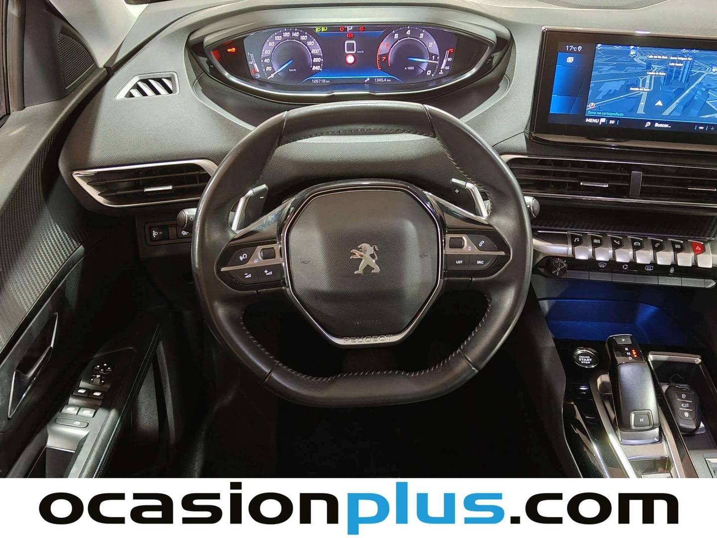 Peugeot 5008 Peugeot 5008 PureTech 130 S&S Allure EAT8 (130 CV) 7 Plazas de ocasión