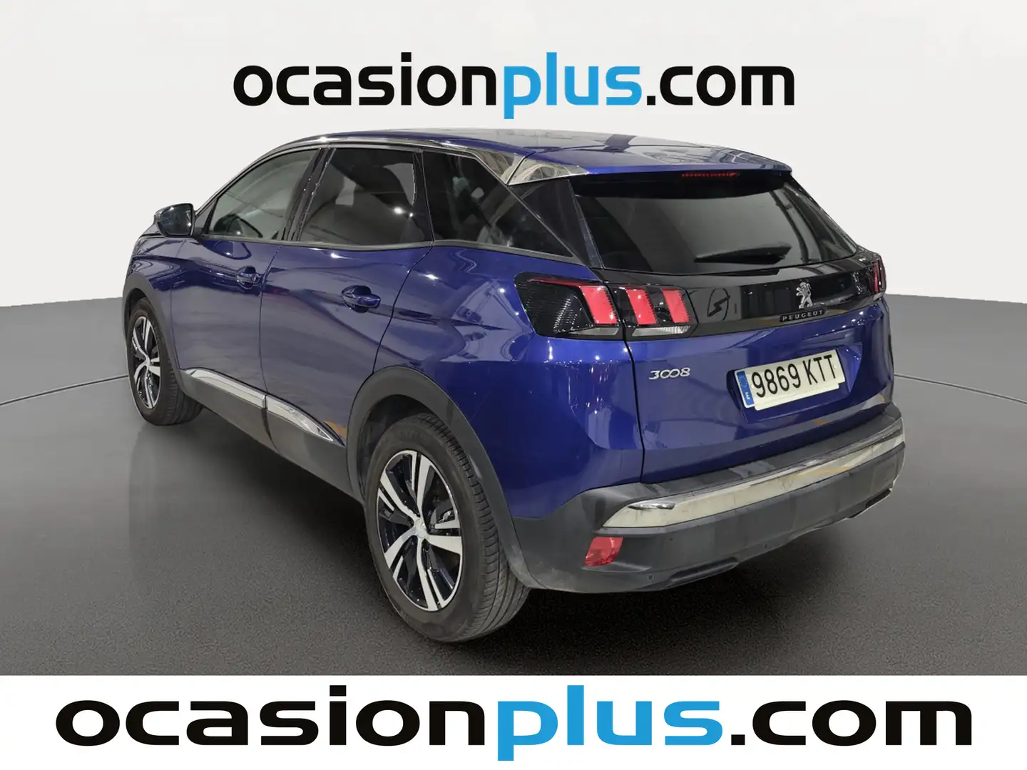 Foto Peugeot 3008 Peugeot 3008 BlueHDI 130 S&S Allure  (130 CV)