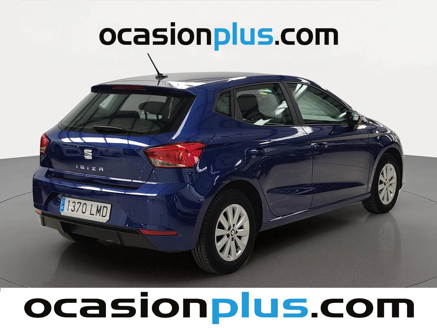 Foto trasera Seat Ibiza Seat Ibiza 1.0 TSI Reference (95 CV) derecha