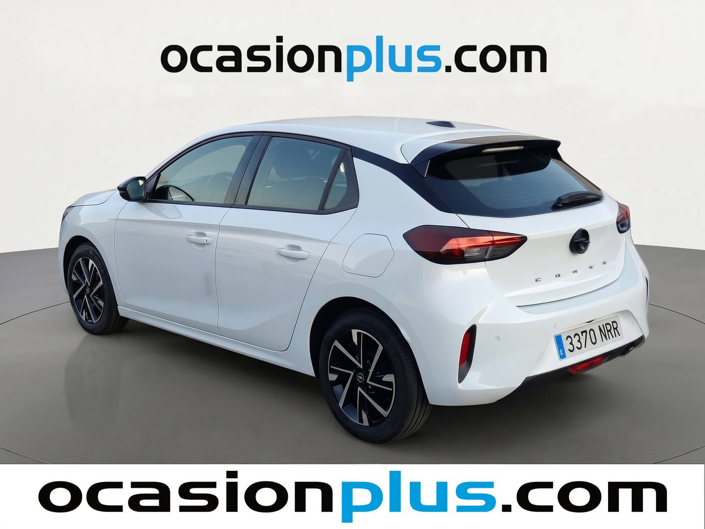 Foto trasera Opel Corsa Opel Corsa 1.2 T XHL GS (100 CV) izquierda