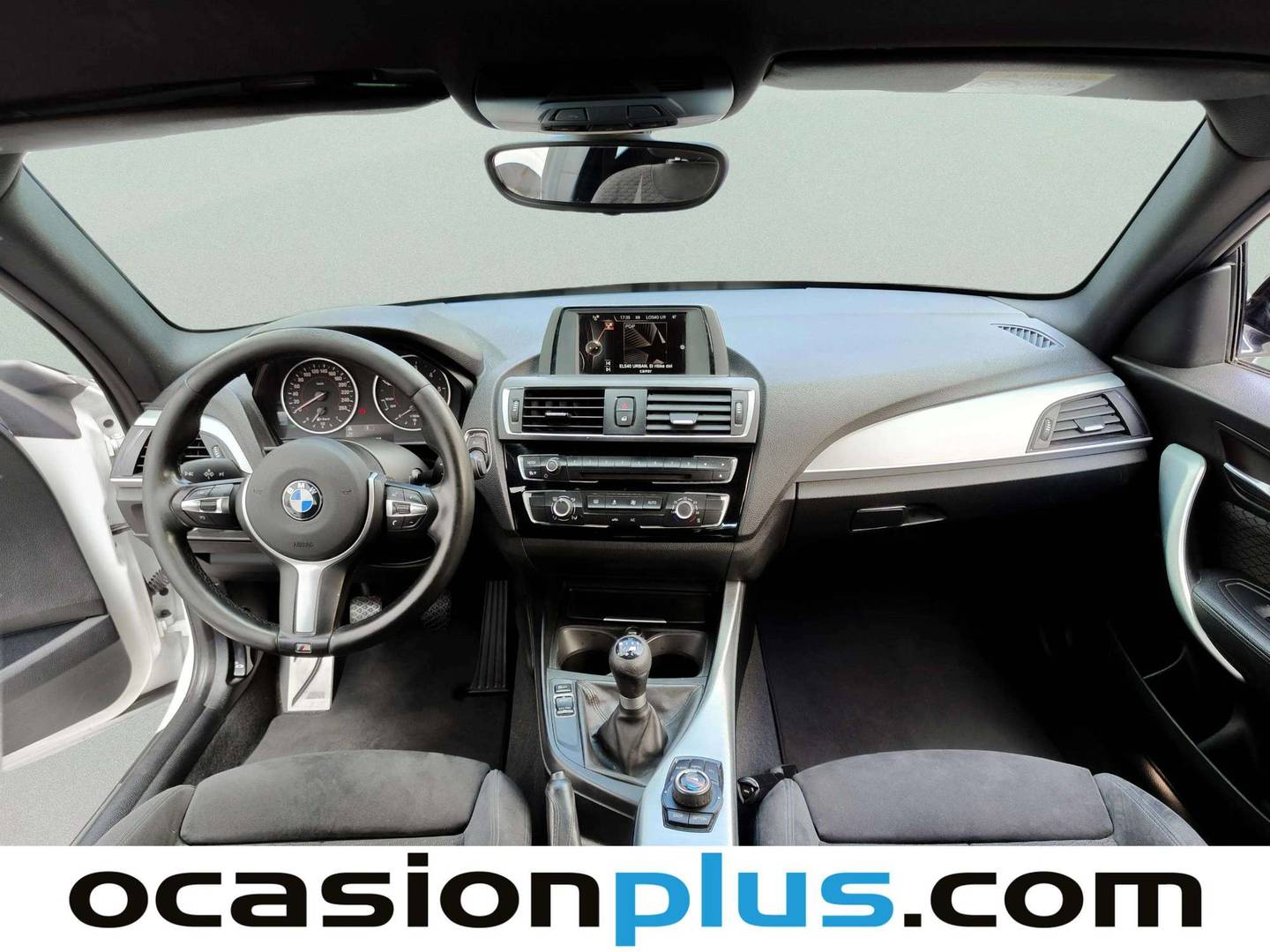 BMW Serie 1 BMW Serie 1 116d Pack M (116 CV) de ocasión