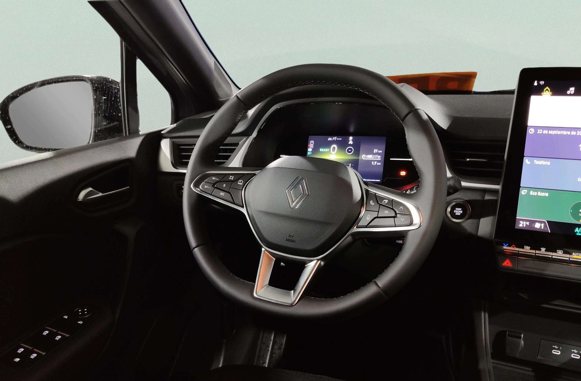 Renault Captur Evolution E-Tech full hybrid - foto 22