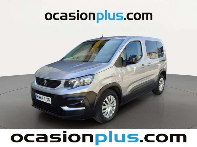 Peugeot Rifter BlueHDi 100 Active Pack Standard  (100 CV) de segunda mano