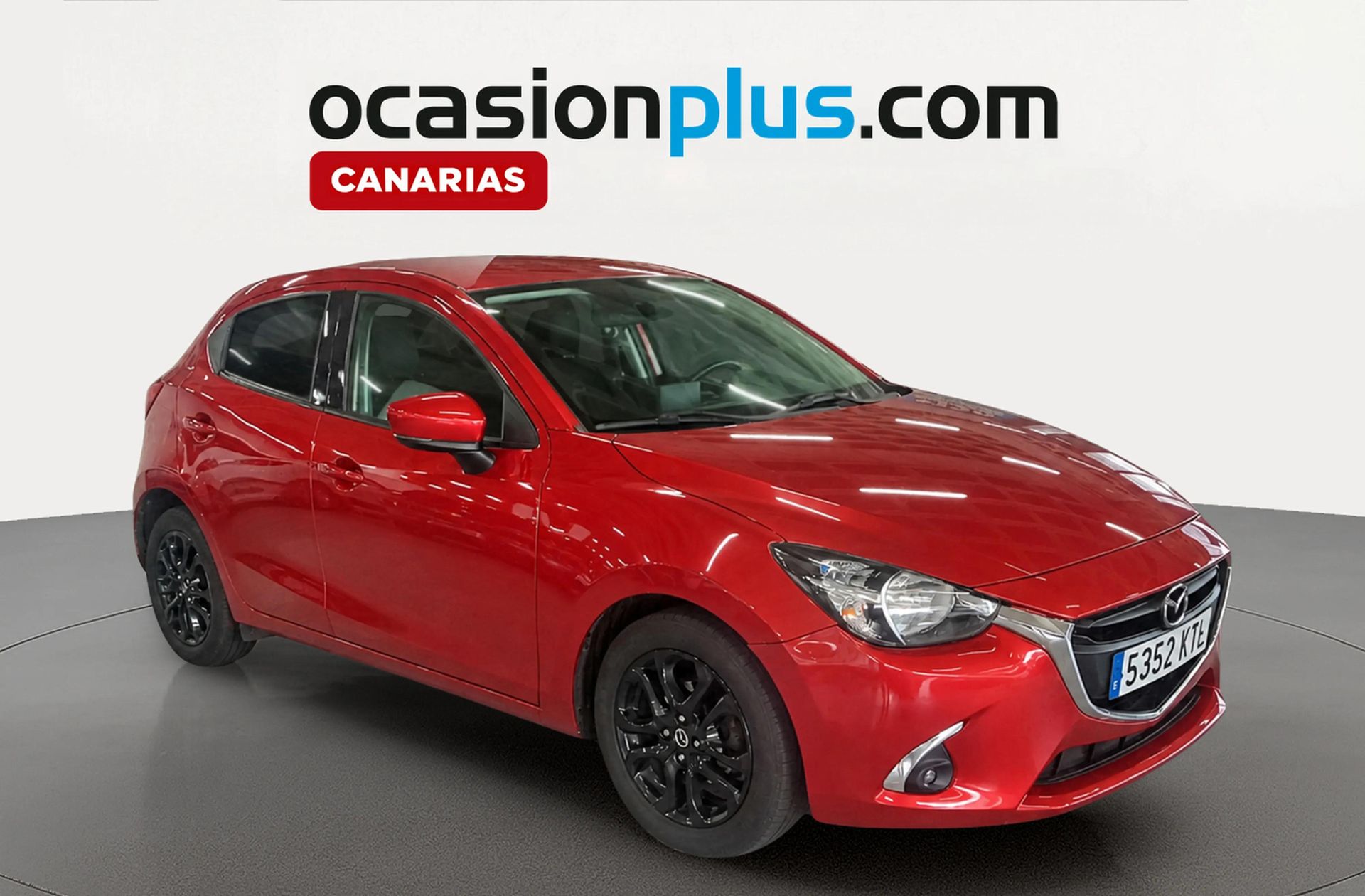 Mazda2 1.5 GE Black Tech Edition - foto 2
