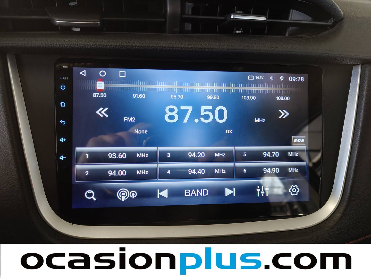 SWM G01 SWM G01 1.5T Luxury (131 CV) de segunda mano