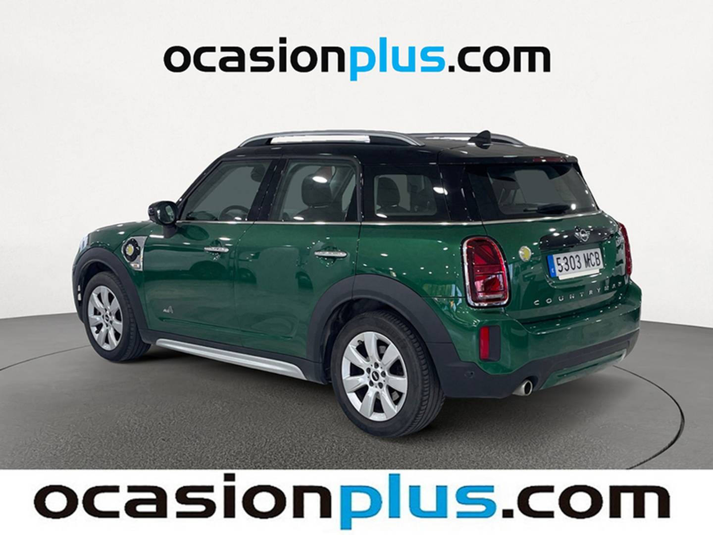Foto Mini Countryman MINI MINI Countryman Cooper S E ALL4 (220 CV)