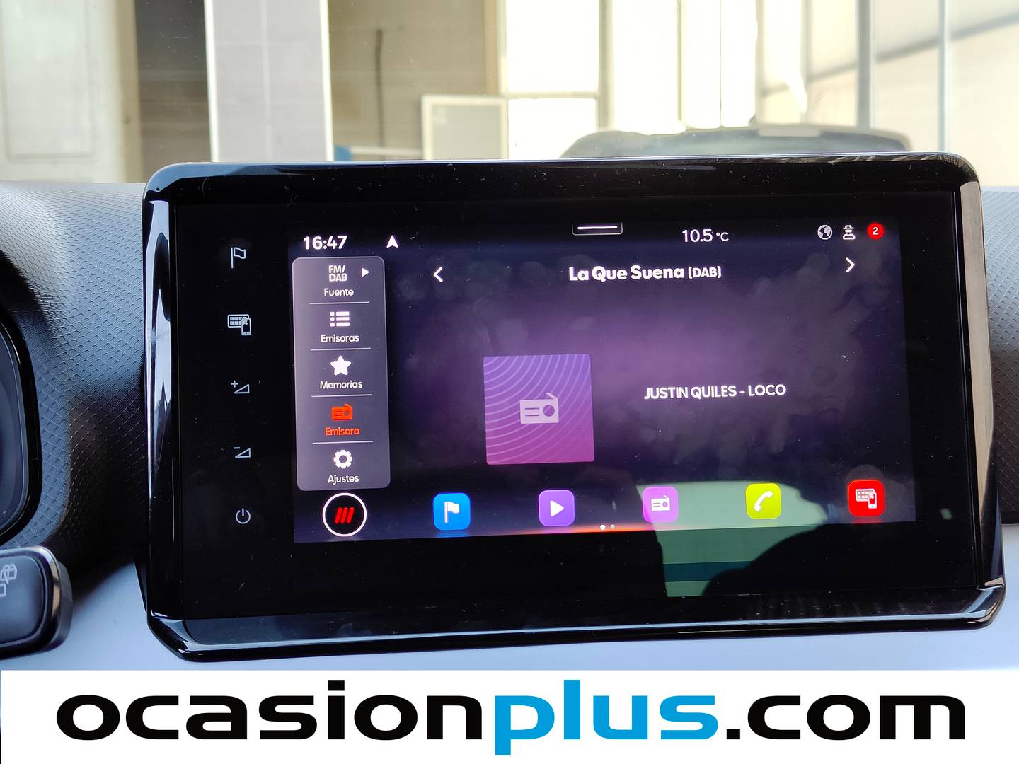 Seat Arona SEAT Arona 1.0 TGI GNC FR (90 CV) manual