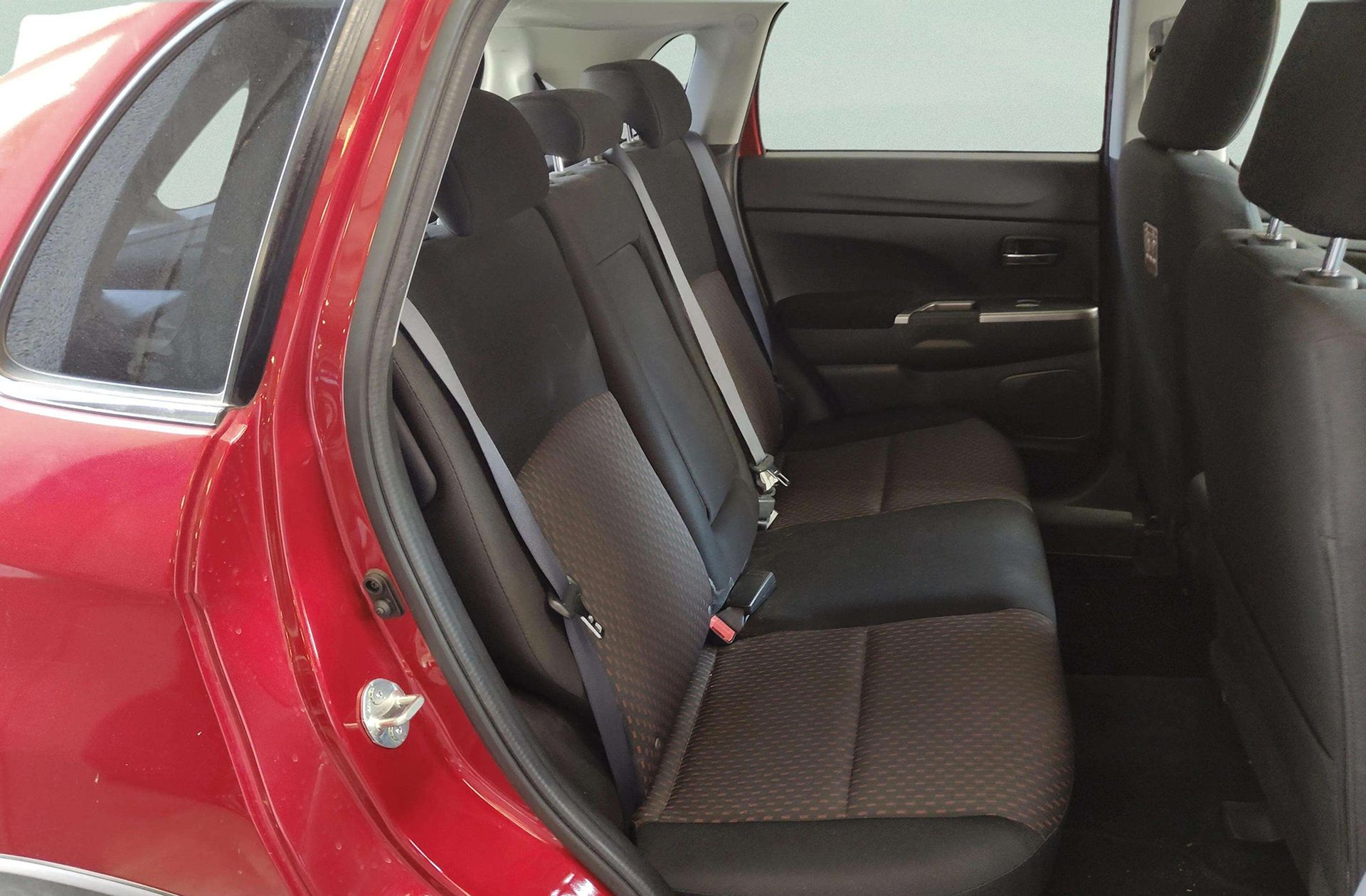 Mitsubishi ASX 160 MPI Motion - foto 17