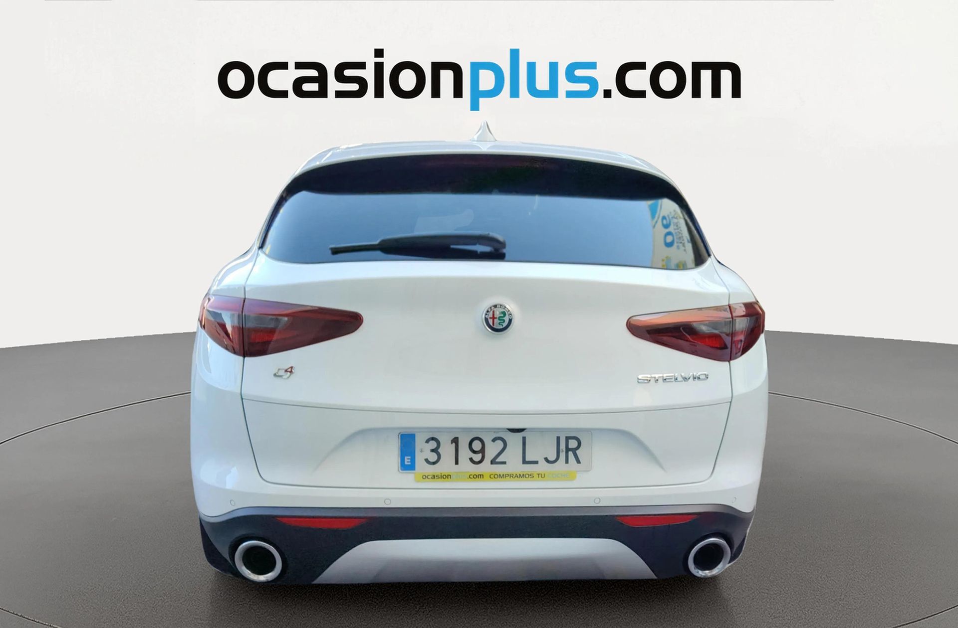 Alfa Romeo Stelvio 2.0 Gasolina Executive AWD - foto 16