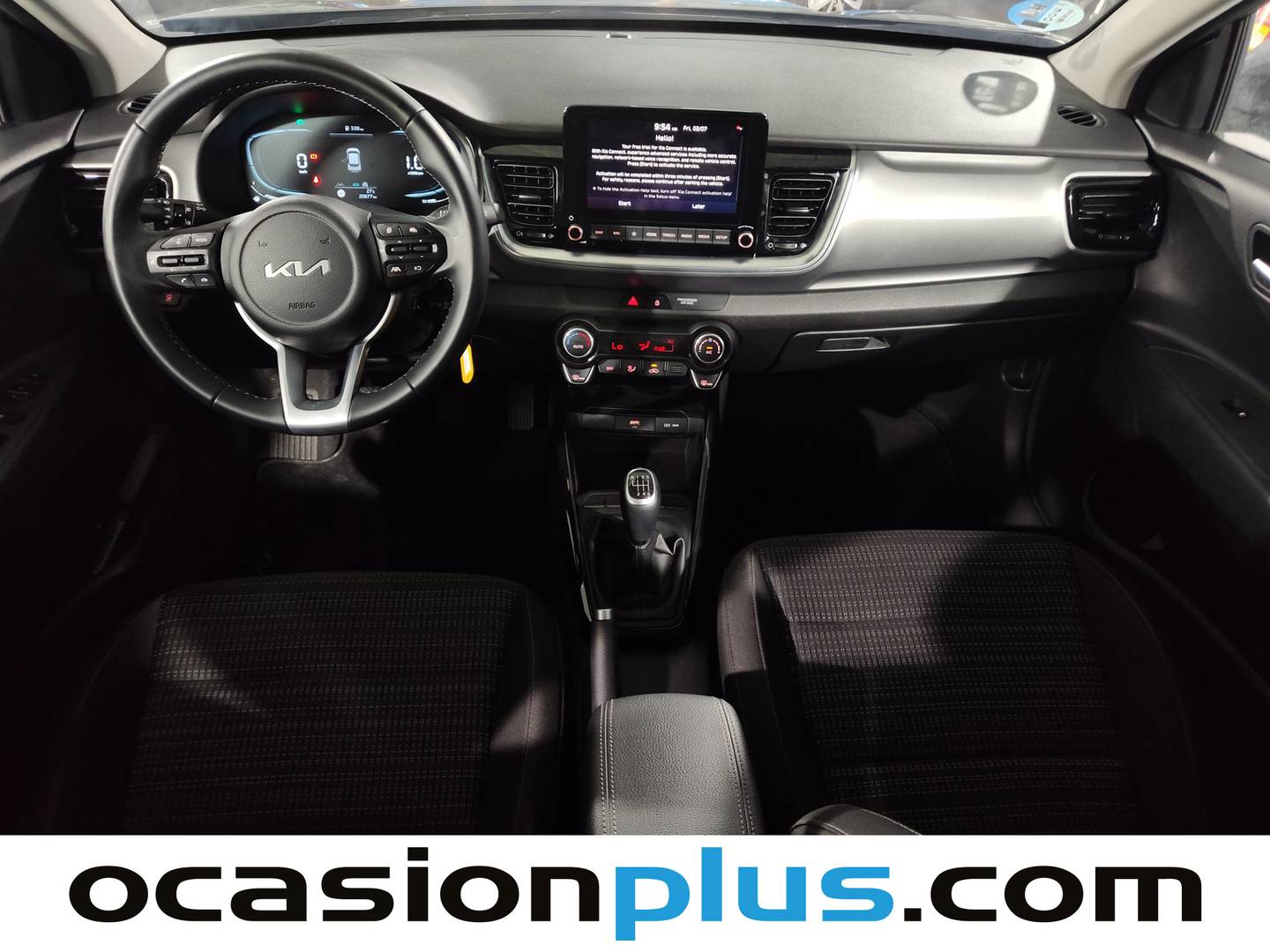 KIA Stonic KIA Stonic 1.0 T-GDi MHEV Drive (100 CV) de ocasión