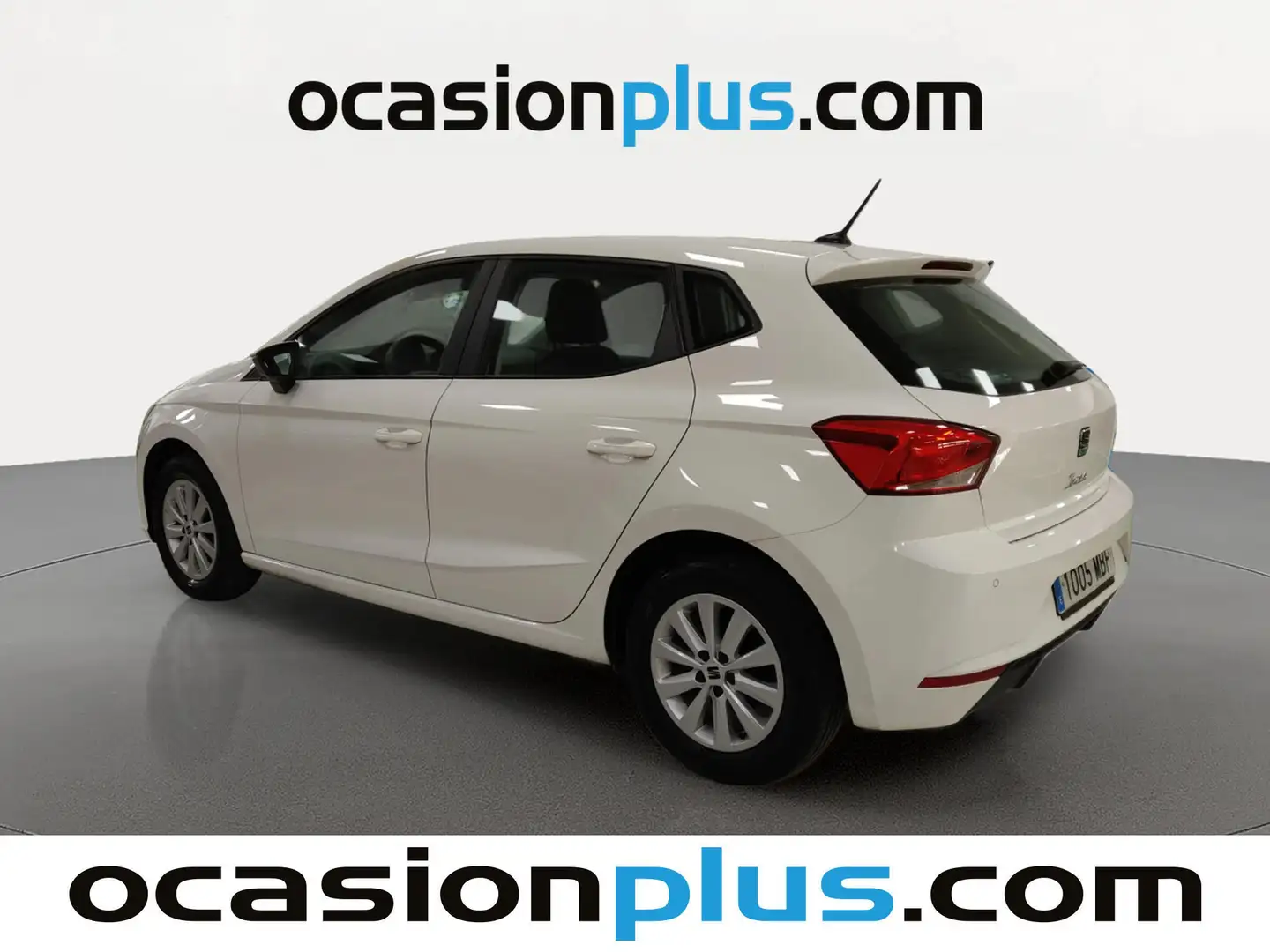 Foto Seat Ibiza SEAT Ibiza 1.0 MPI Reference Plus (80 CV)