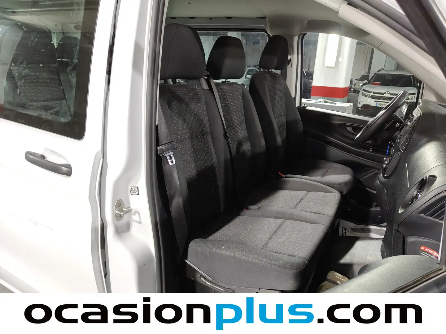 Foto Mercedes Vito Mercedes-Benz Vito 114 CDI Tourer Pro Larga AT (136 CV) 9 Plazas