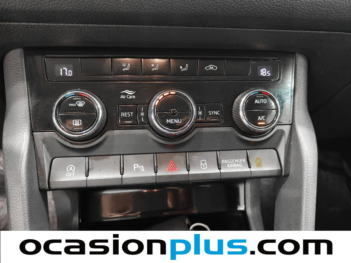 Acabados Skoda Kodiaq Skoda Kodiaq 1.5 TSI Ambition 4x2 DSG (150 CV) 7 plazas