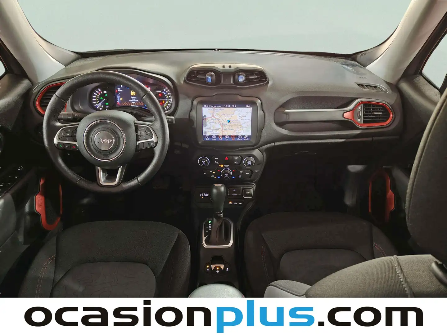 Foto Jeep Renegade Jeep Renegade 1.3 PHEV Trailhawk AWD AT (240 CV)