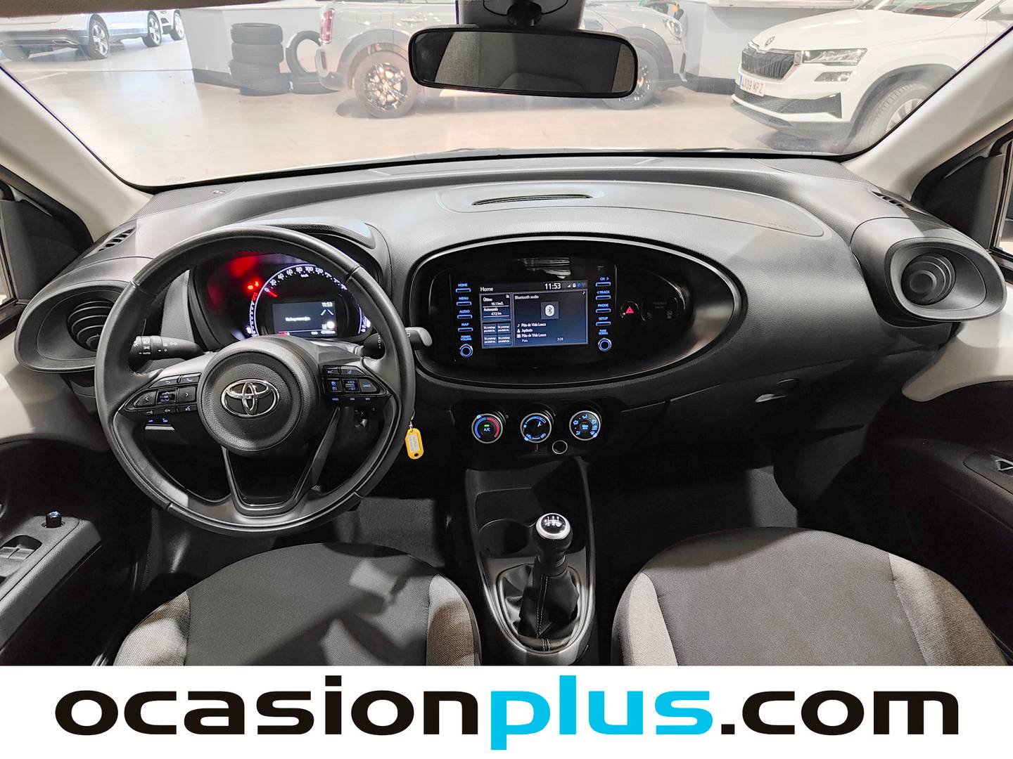 Foto Toyota Aygo X Cross Toyota Aygo X Cross 1.0 VVT-I Play (72 CV)