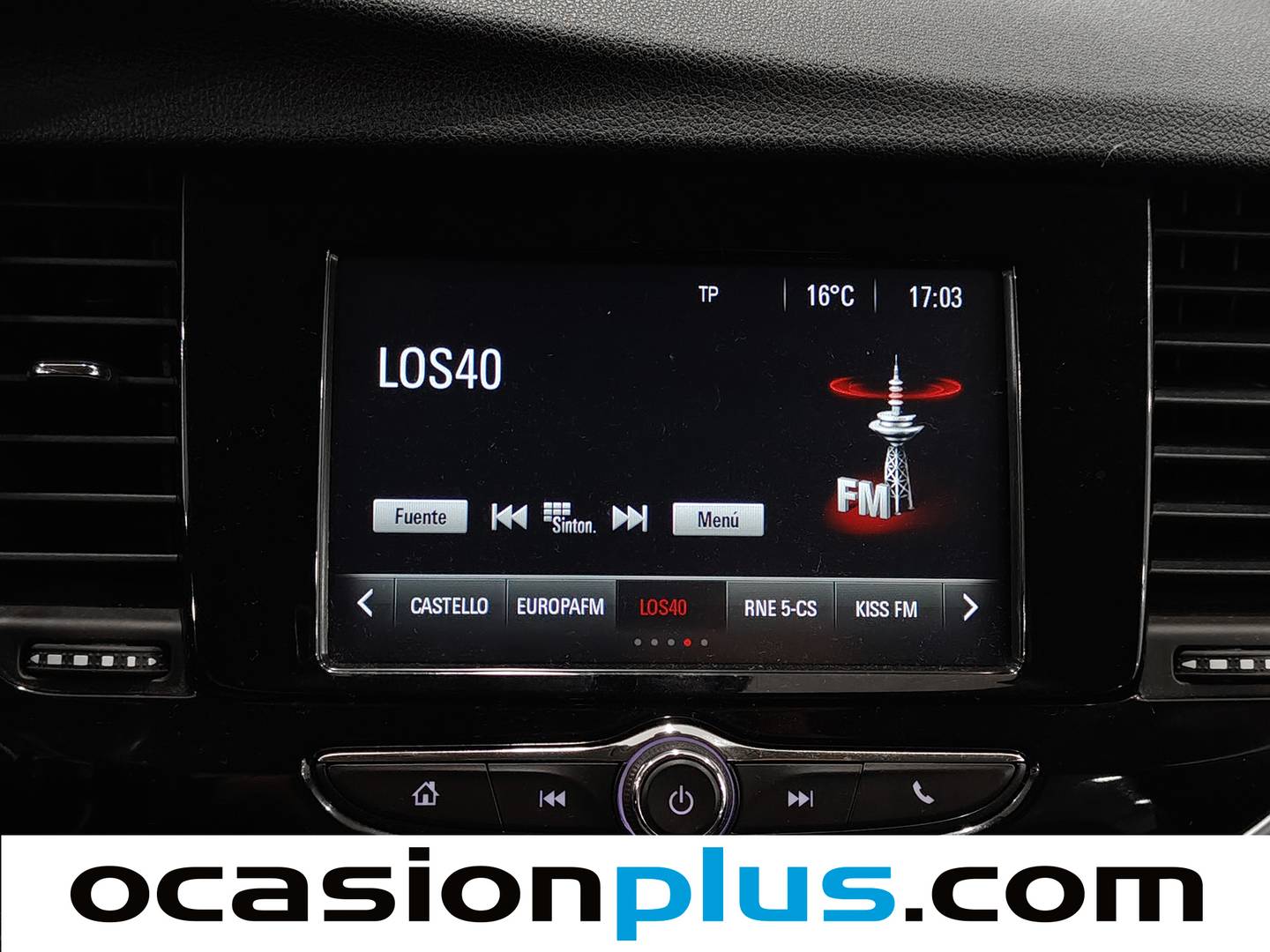 Opel Mokka X Opel Mokka X 1.4 Turbo Innovation 4X2 Auto (140 CV) gasolina