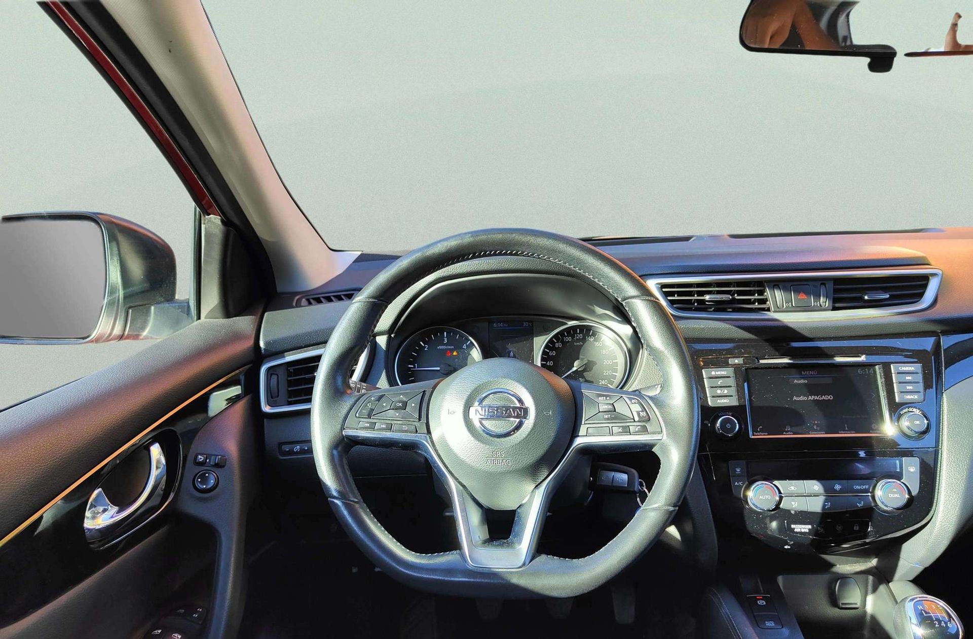 Nissan Qashqai dCi 115 Acenta - foto 22