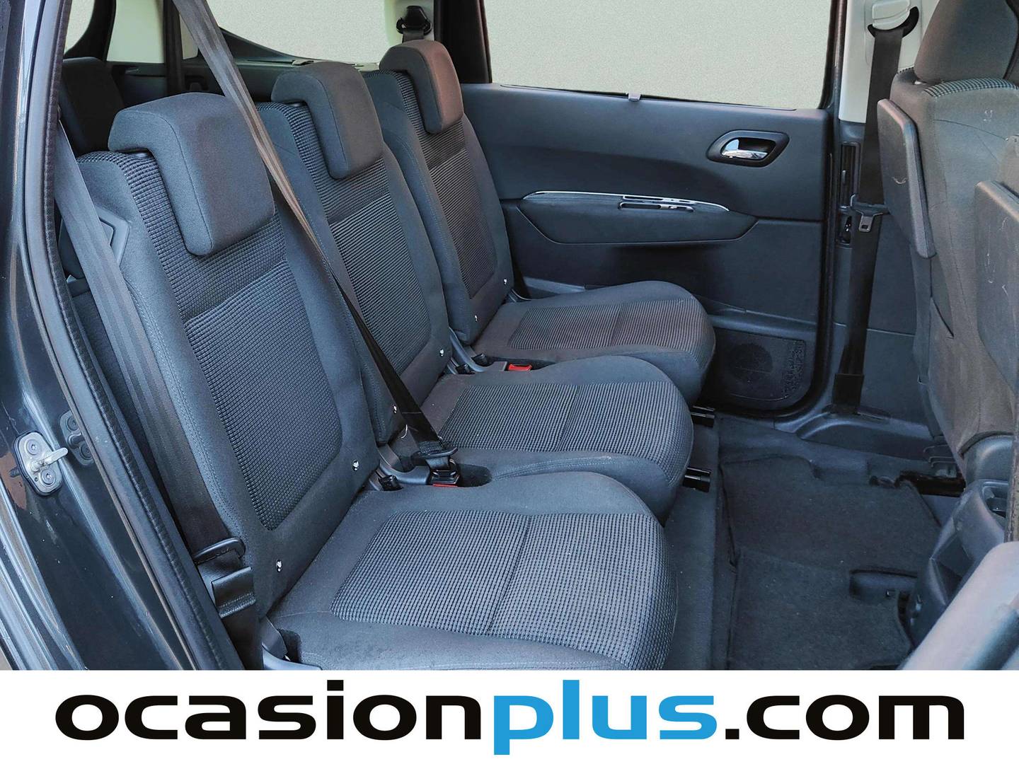 Peugeot 5008 Peugeot 5008 1.6 BlueHDi Allure EAT6 (120 CV) 7 Plazas diésel