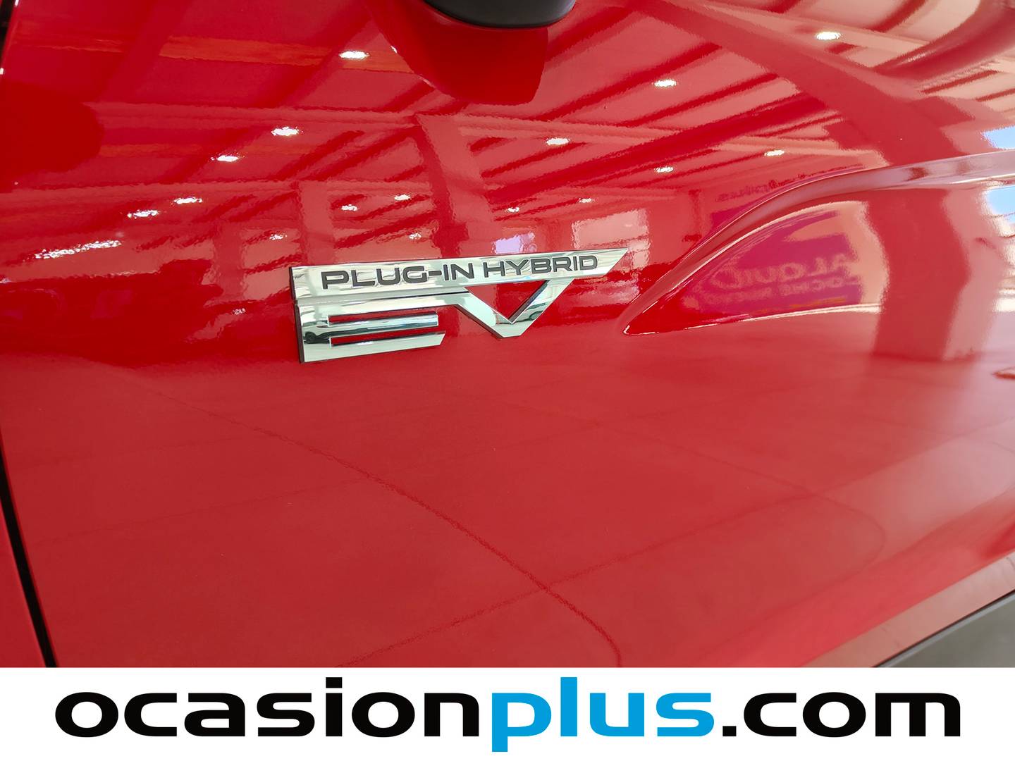 Mitsubishi Eclipse Cross Mitsubishi Eclipse Cross 2.4 PHEV Kaiteki 4WD Auto (188 CV) de segunda mano
