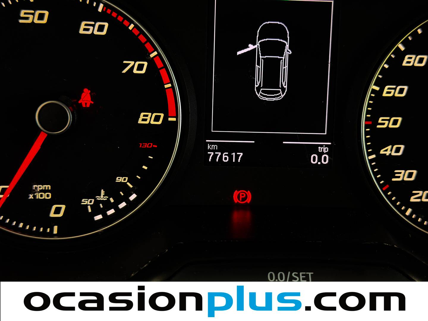 Seat Arona Seat Arona 1.0 TSI Ecomotive S&S Style (95 CV) seminuevo